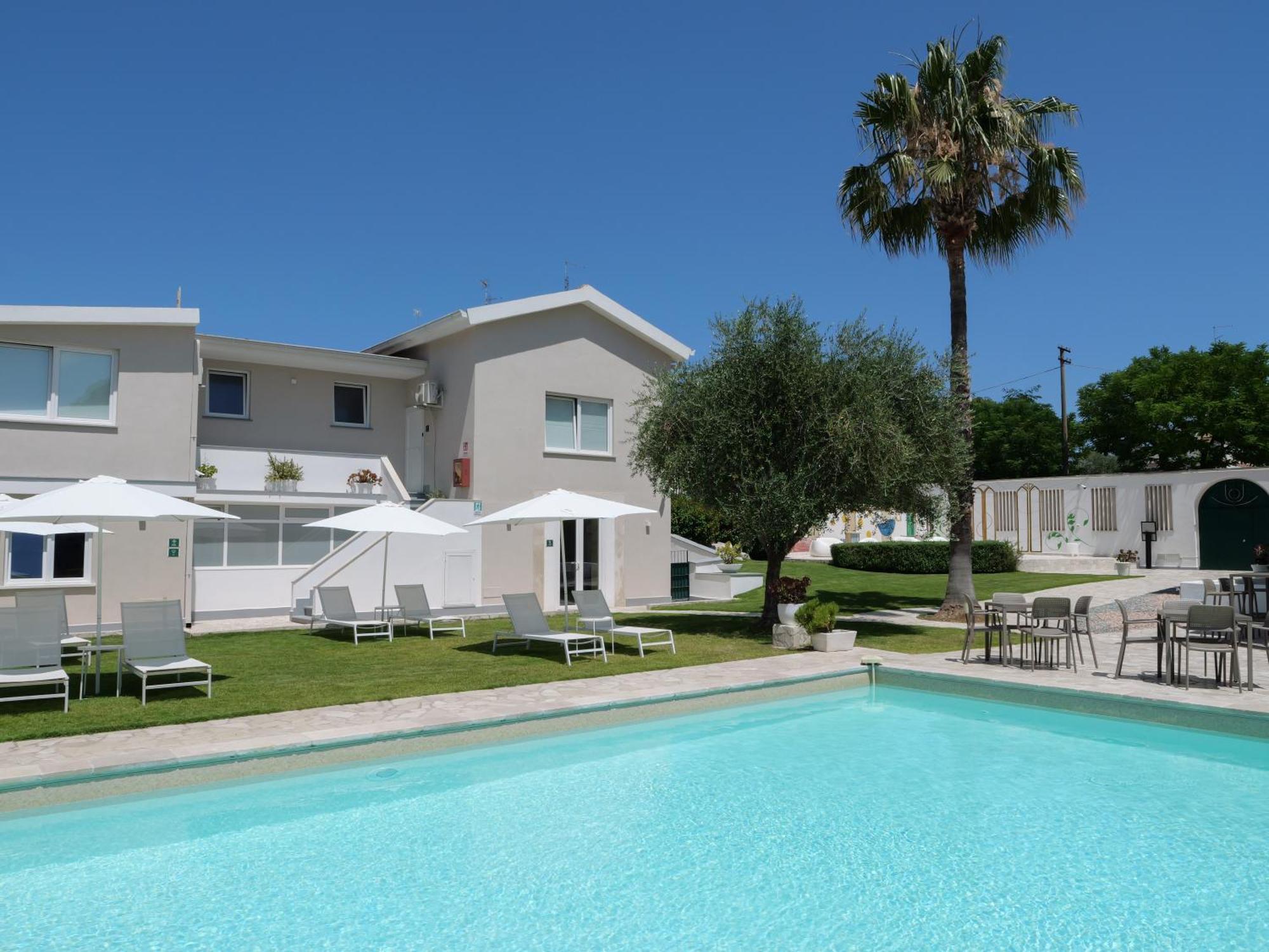 Artemisia B&B Bari Exterior foto
