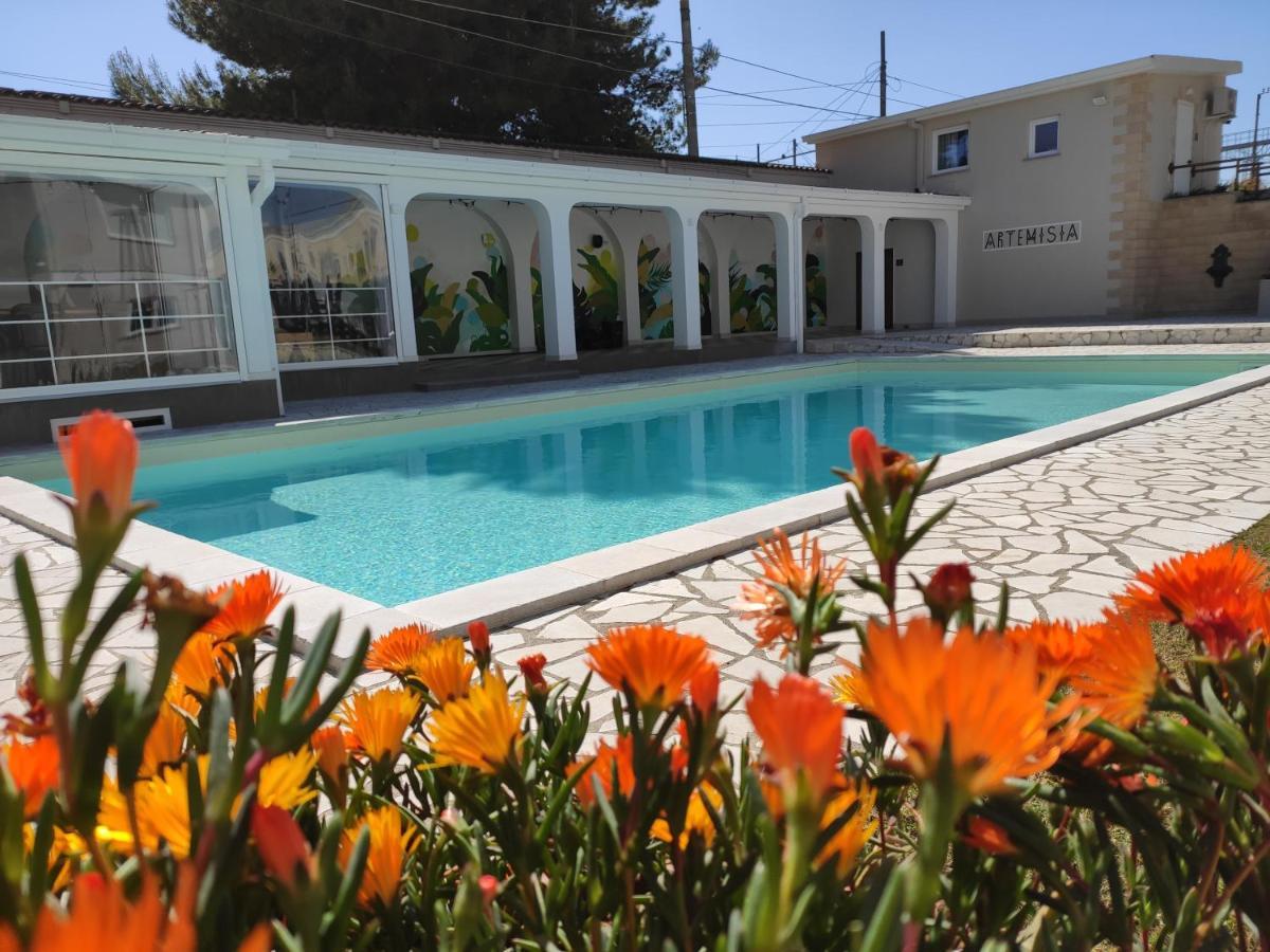 Artemisia B&B Bari Exterior foto
