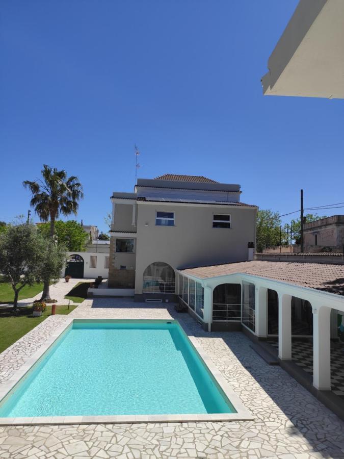 Artemisia B&B Bari Exterior foto