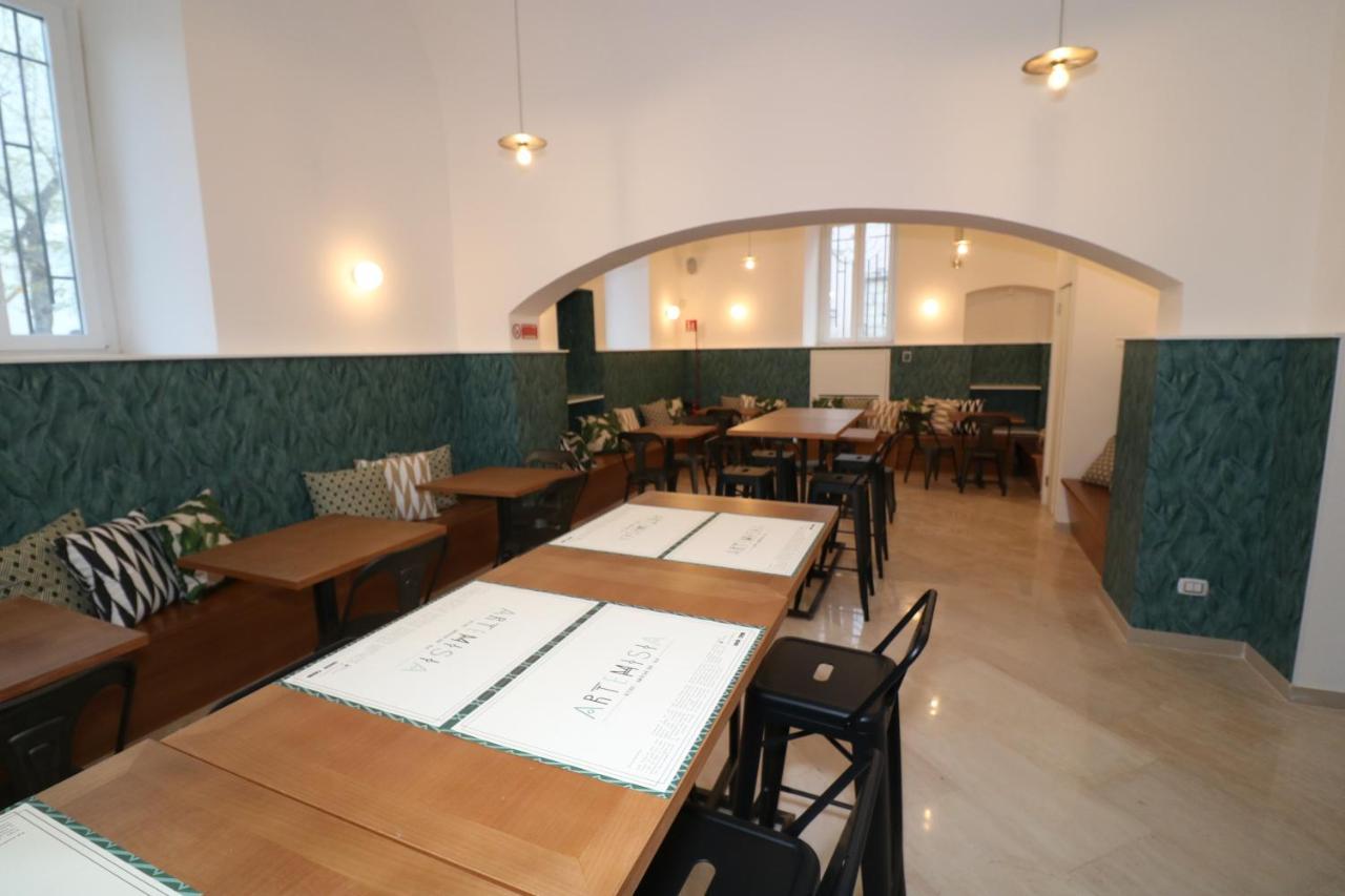 Artemisia B&B Bari Exterior foto